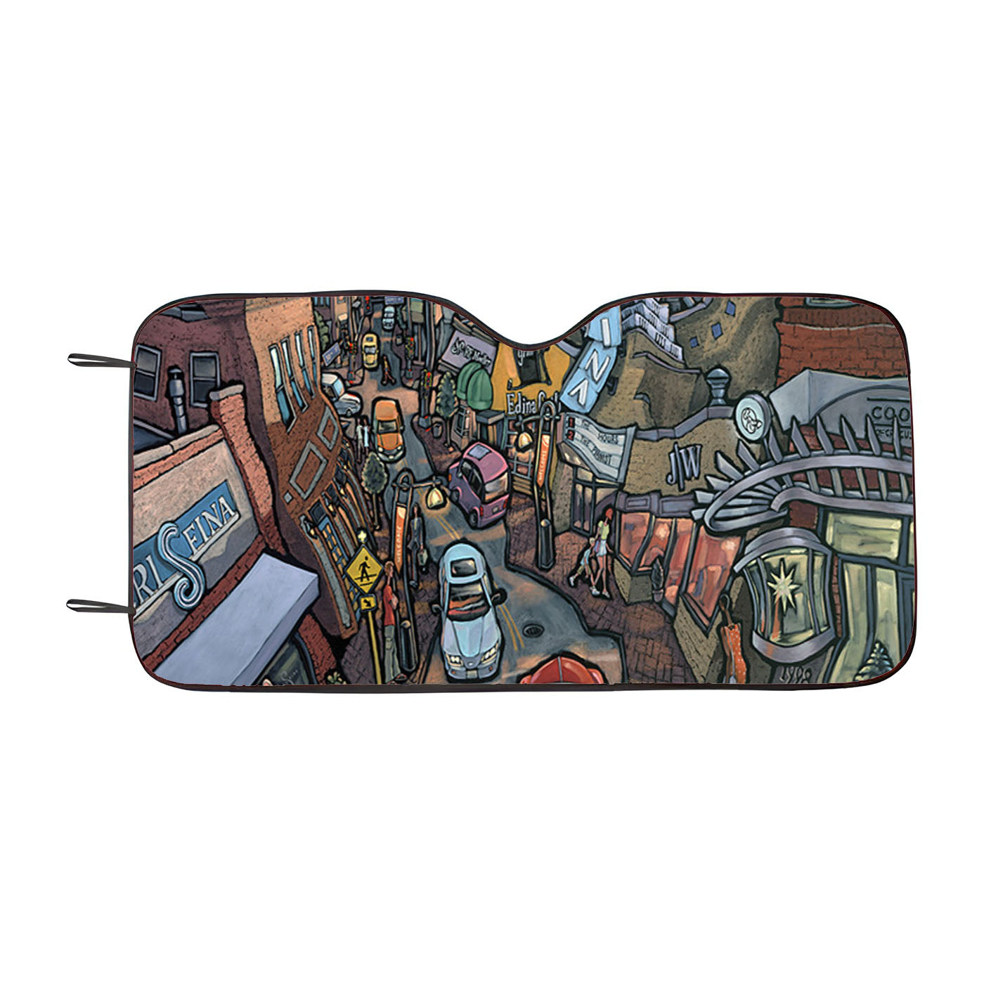 Minnesota Car Auto Sun Shade Windshield Cover