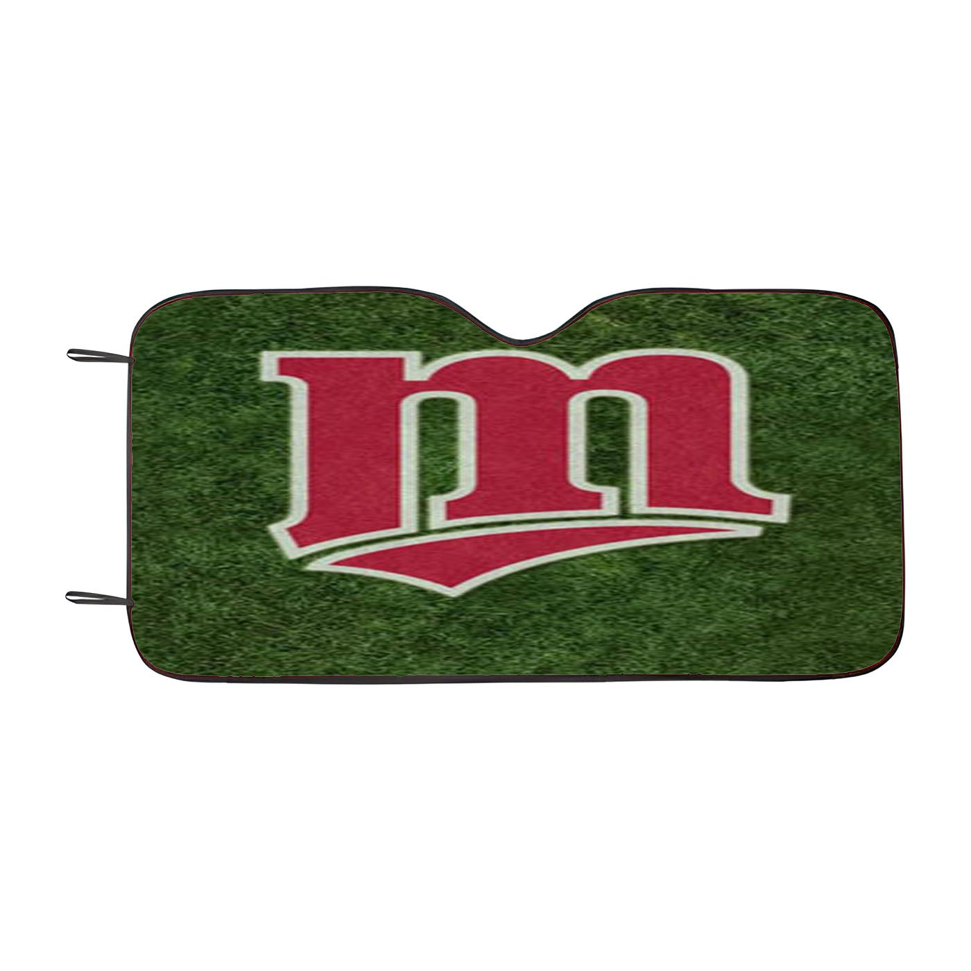 Minnesota Twins Field Car Auto Sun Shade Windshield Cover