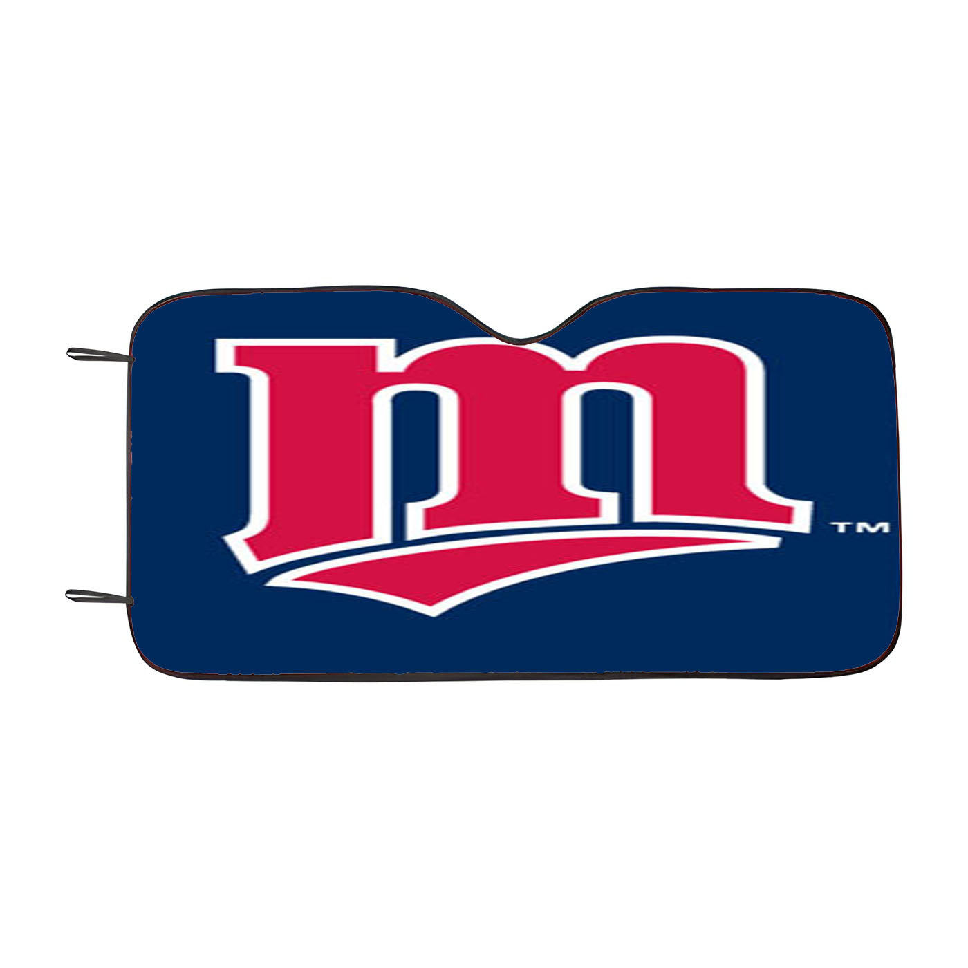 Minnesota Twins Icon Car Auto Sun Shade Windshield Cover