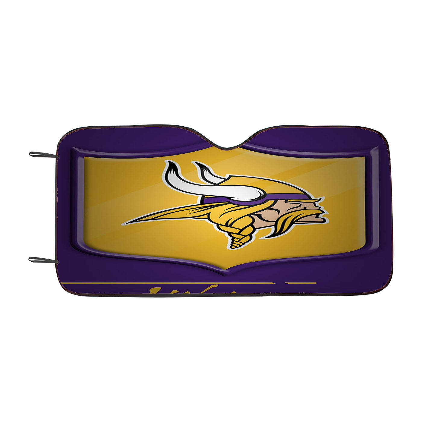 Minnesota Vikings, Adam Thielen Car Auto Sun Shade Windshield Cover
