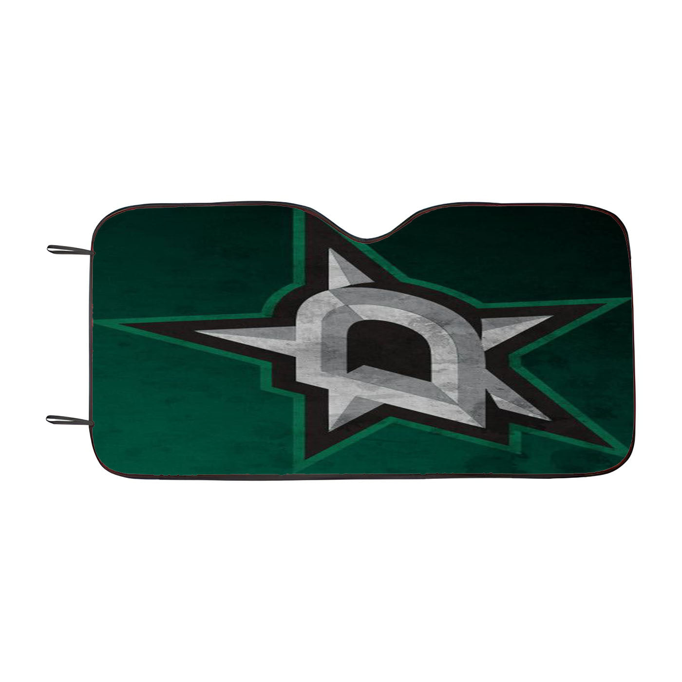 Minnesota Wild Wallpaper Car Auto Sun Shade Windshield Cover