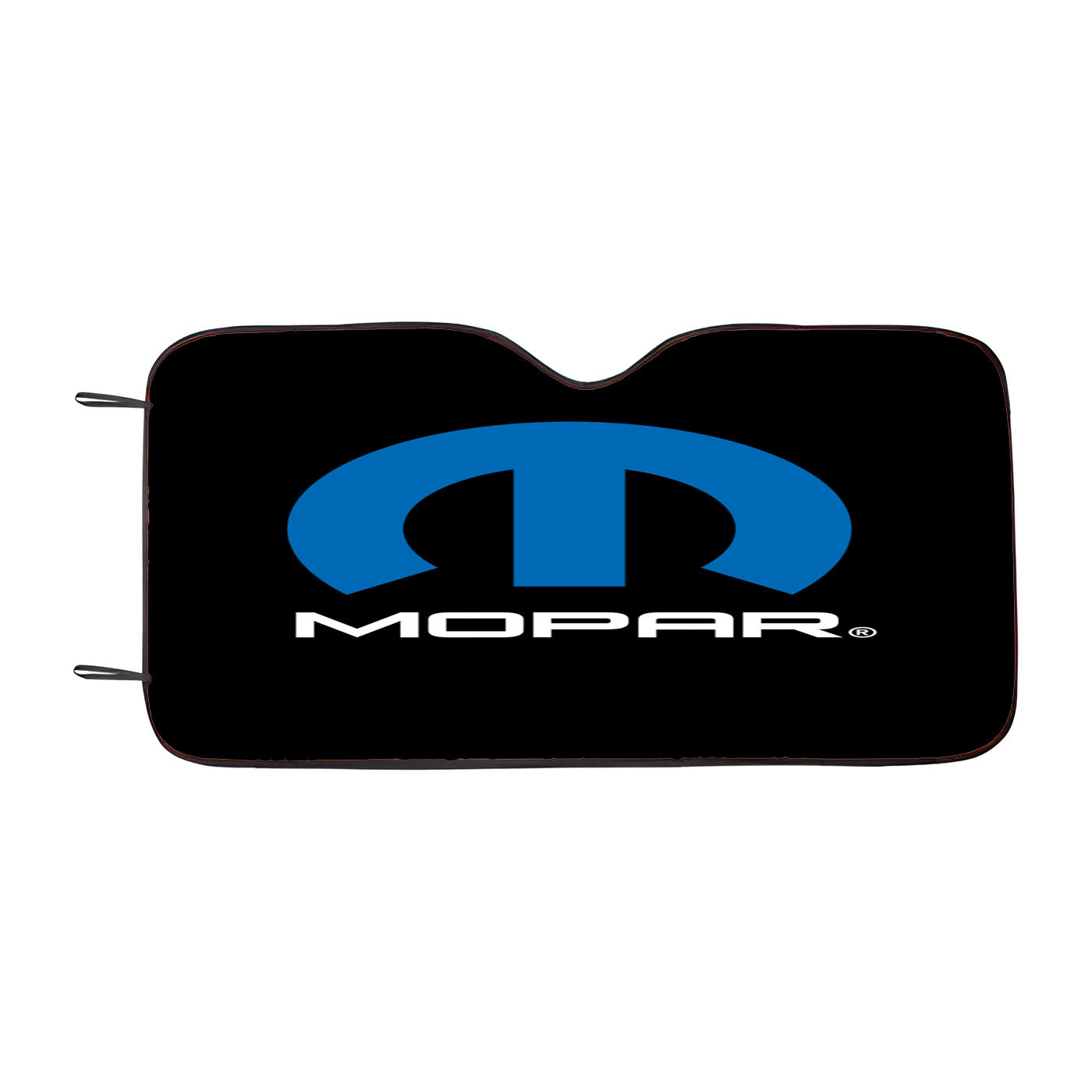 Mopar Logo Car Auto Sun Shade Windshield Cover