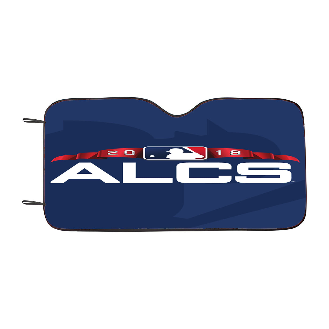 National League Championship Series Car Auto Sun Shade Windshield Cover