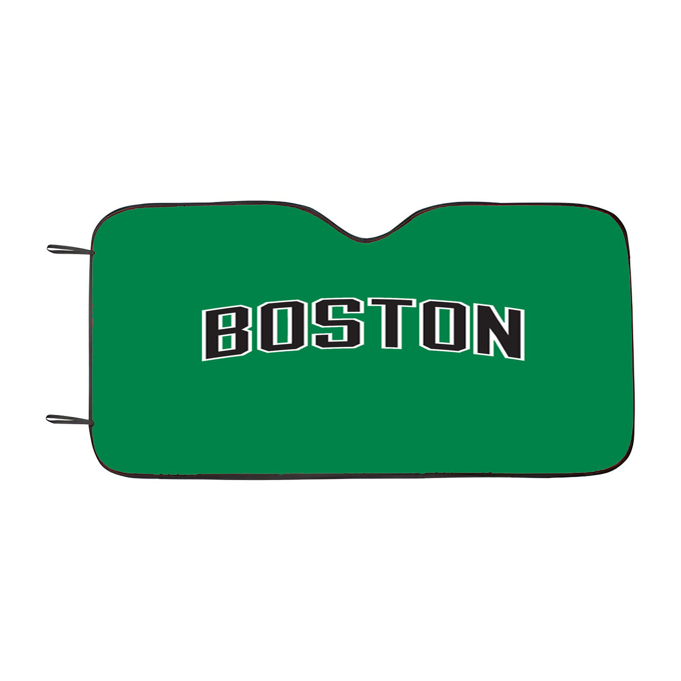 Nba - Boston Celtics Wallpaper Car Auto Sun Shade Windshield Cover