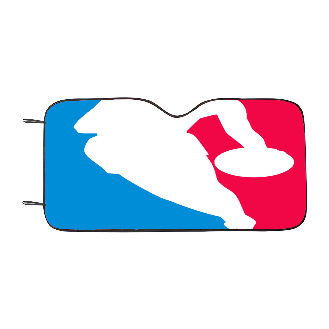 Nba Basket Ball Wallpaper Logo Car Auto Sun Shade Windshield Cover