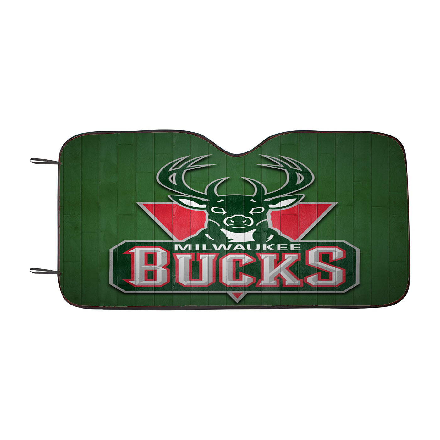 Nba Milwaukee Bucks Wallpapers Car Auto Sun Shade Windshield Cover