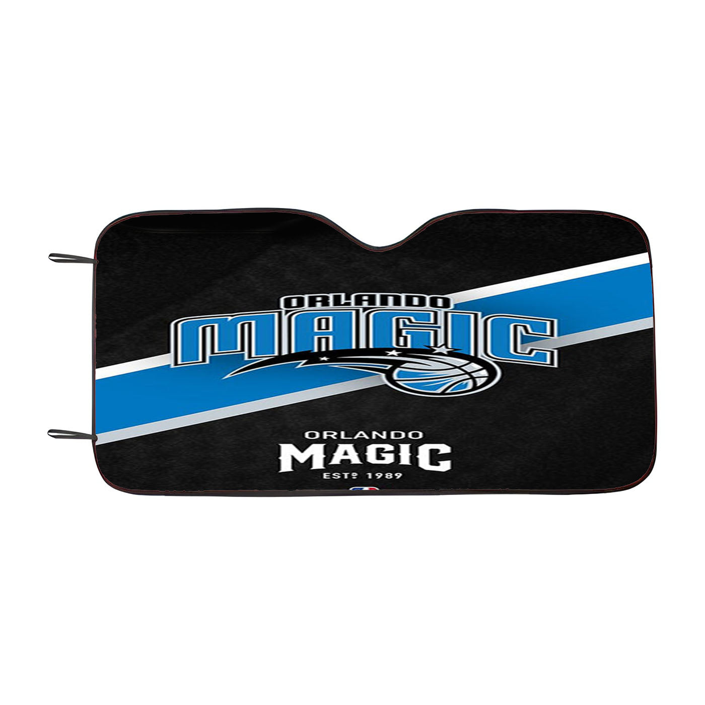 Nba Team Orlando Magic Car Auto Sun Shade Windshield Cover