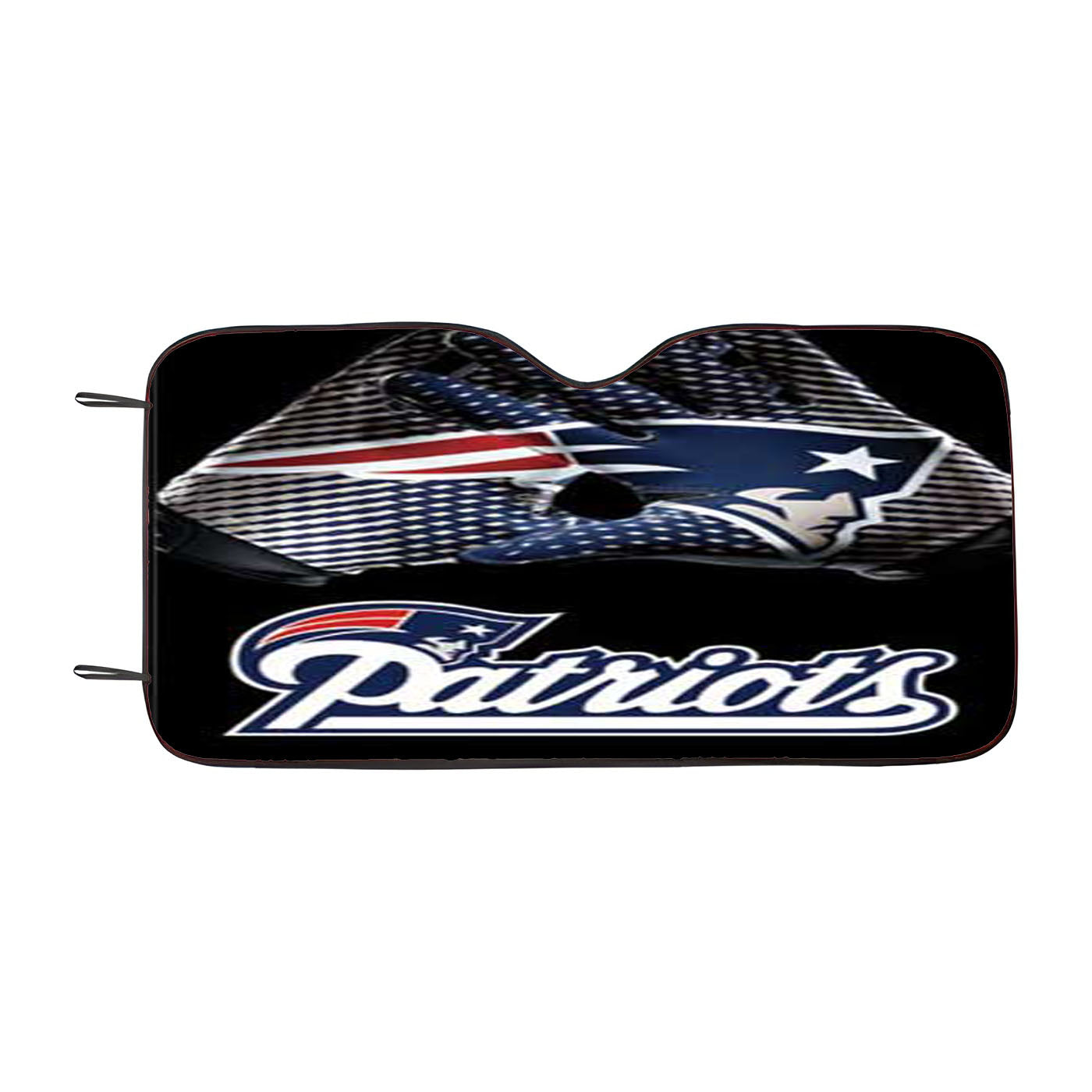 Ne Pats Gloves Logo Car Auto Sun Shade Windshield Cover