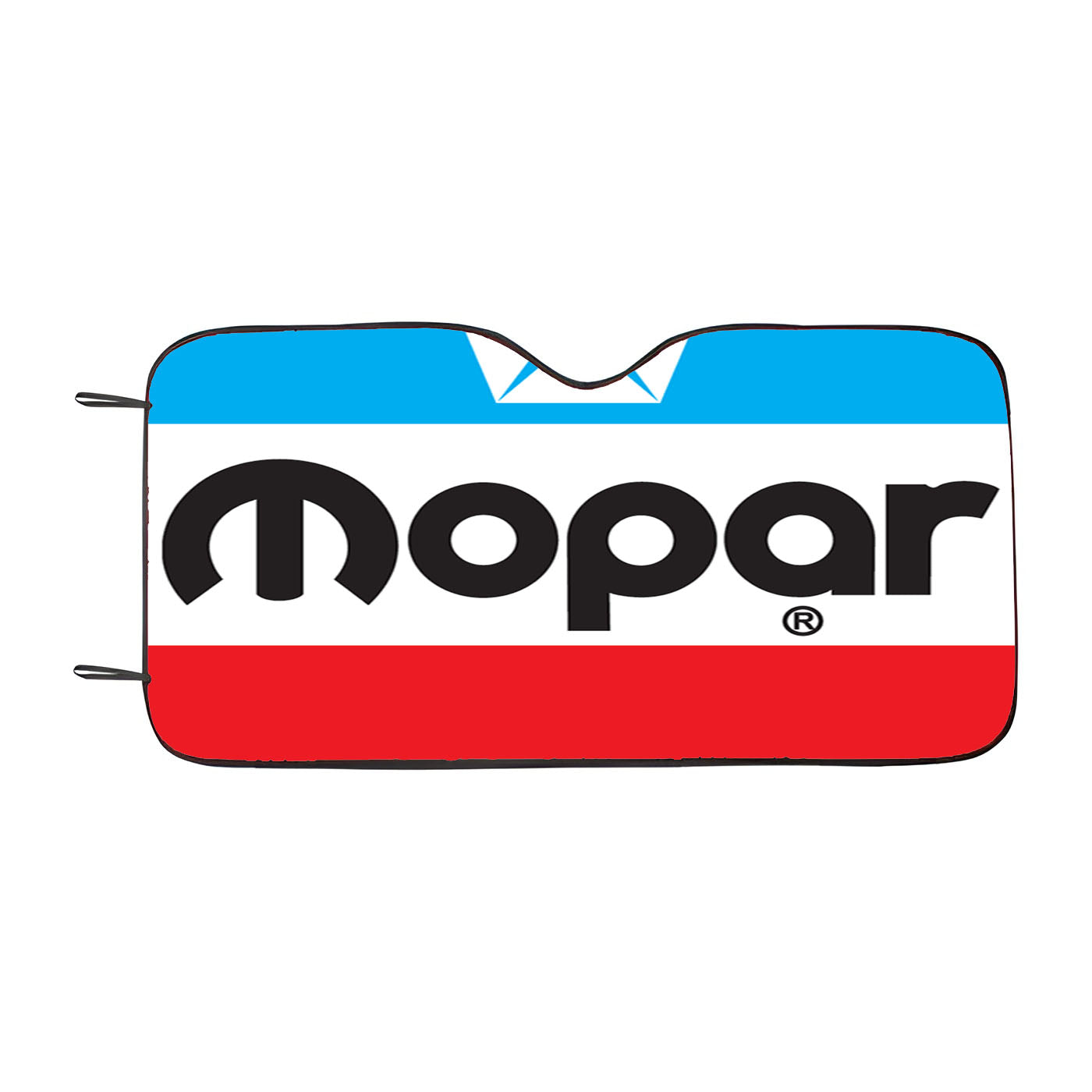 New Mopar Logo Car Auto Sun Shade Windshield Cover