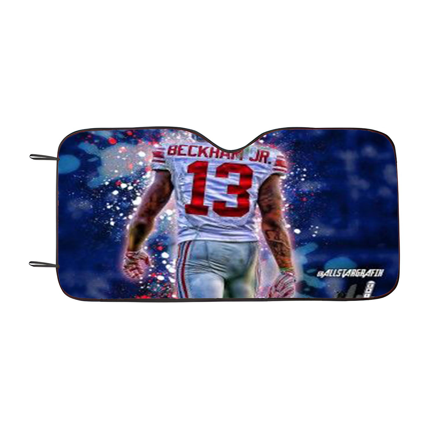 New Odell Beckham Jr. Car Auto Sun Shade Windshield Cover