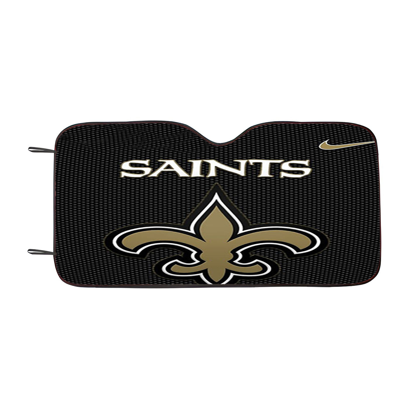 New Orleans Saints Nfl Car Auto Sun Shade Windshield Cover