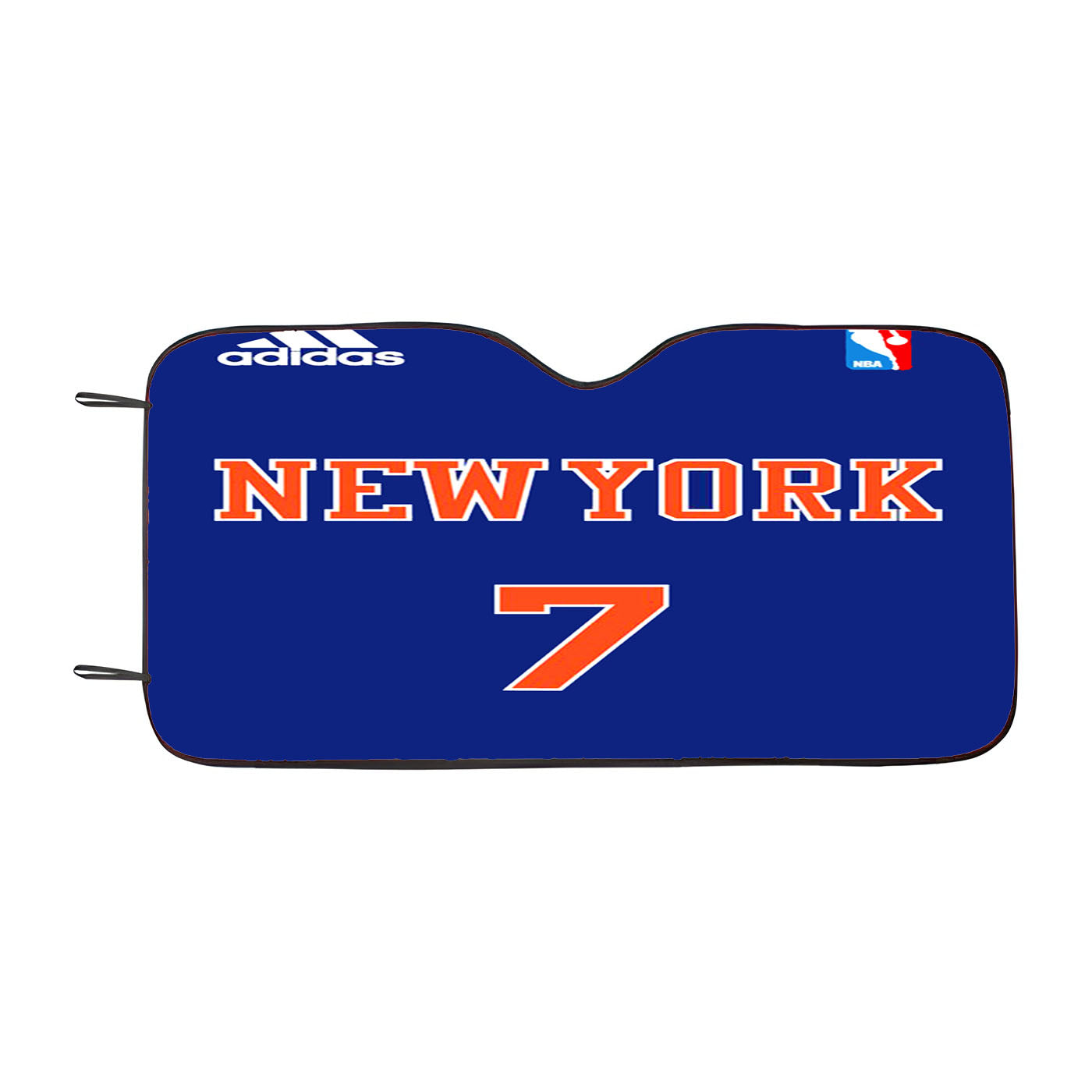 New York 7 Car Auto Sun Shade Windshield Cover