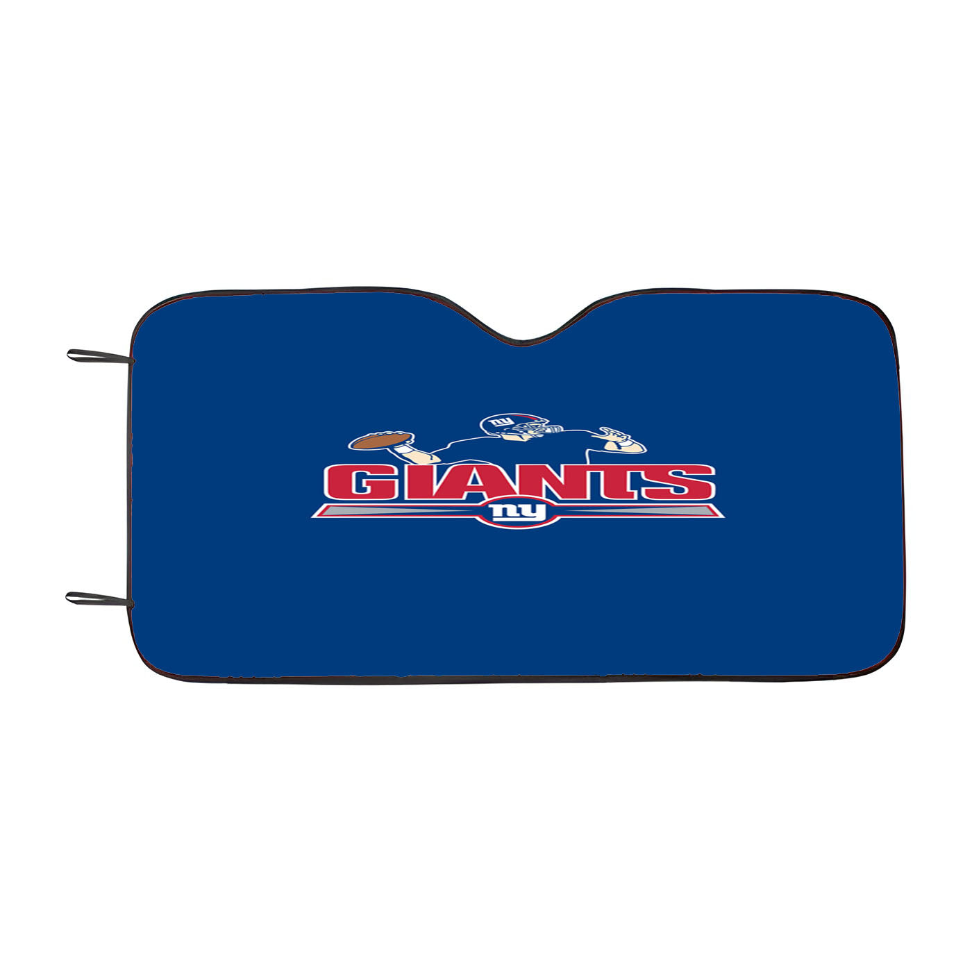 New York Giants Car Auto Sun Shade Windshield Cover