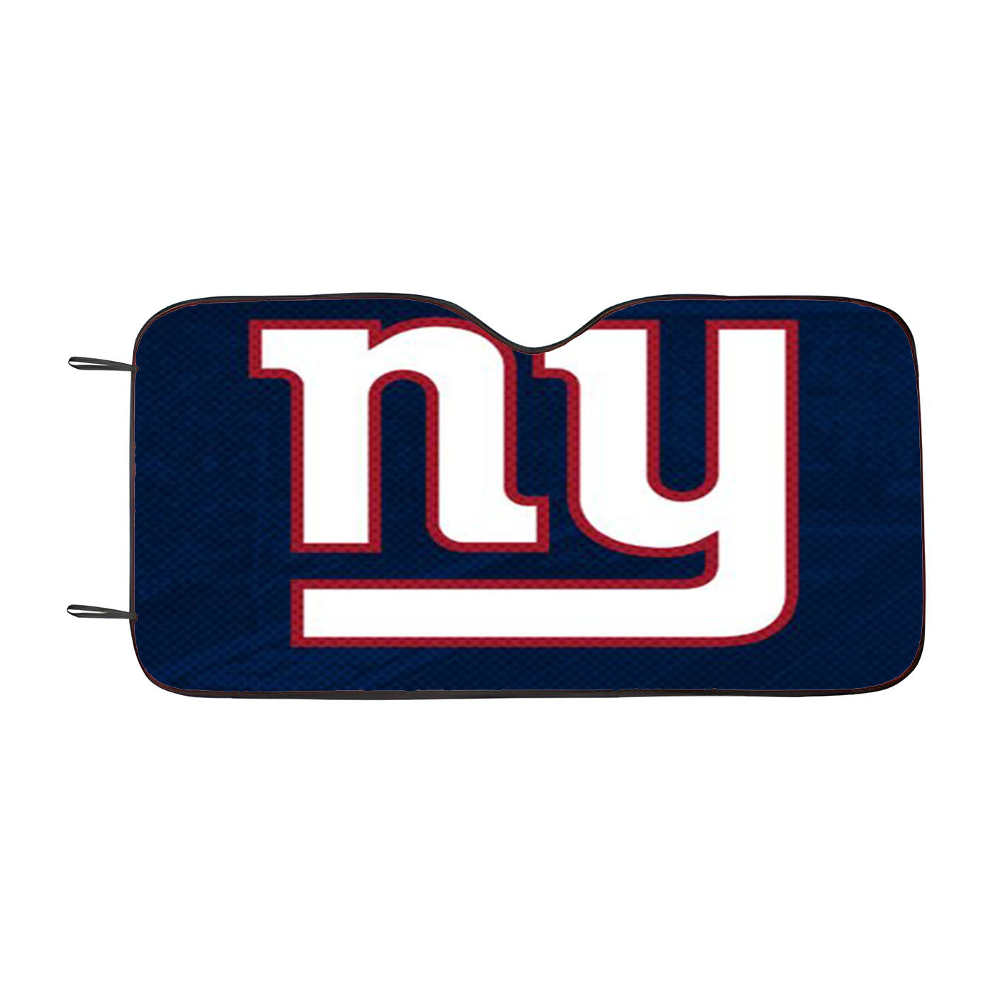New York Giants Emblem Car Auto Sun Shade Windshield Cover