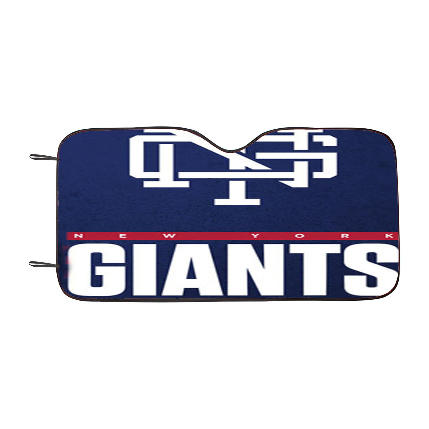 New York Giants Football Car Auto Sun Shade Windshield Cover