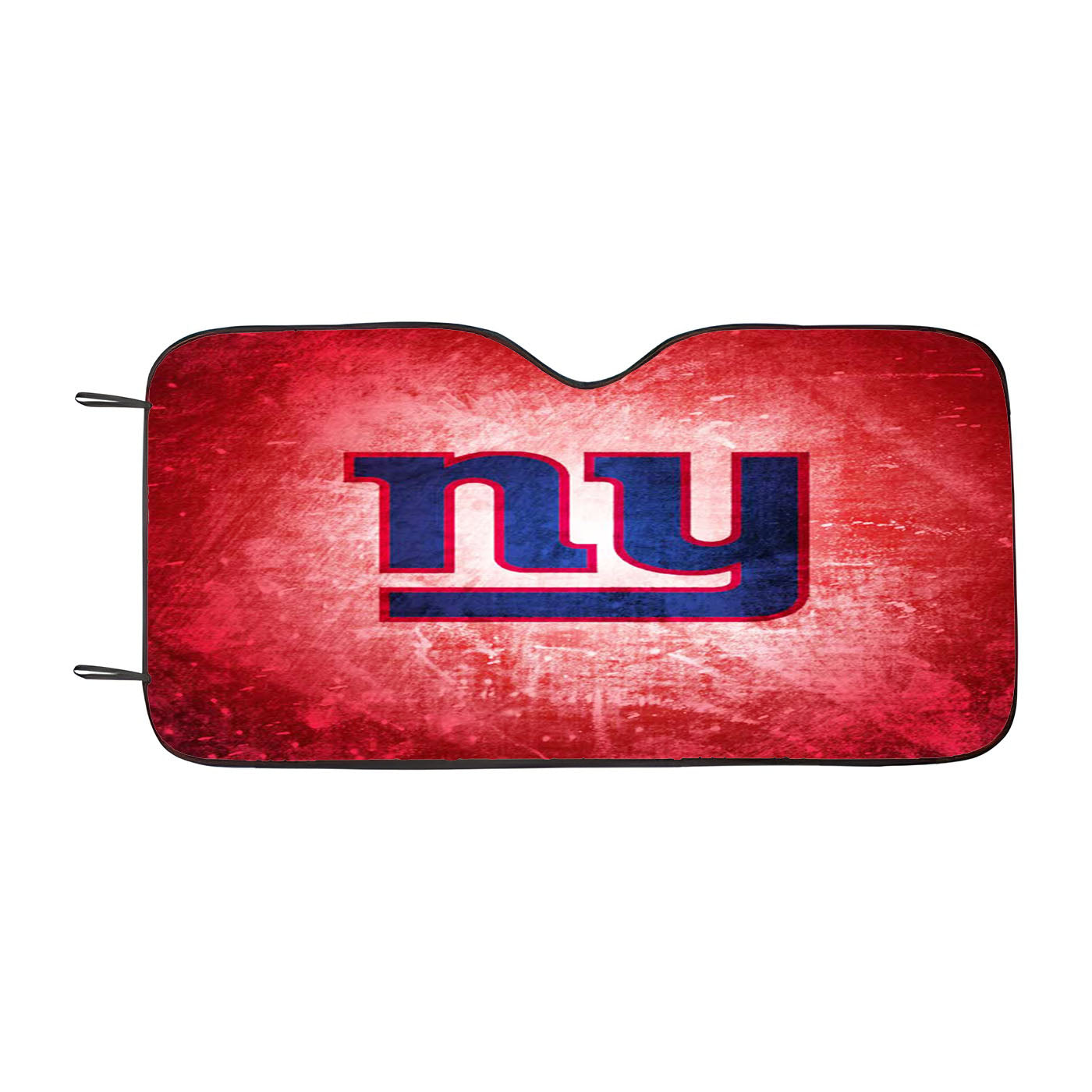 New York Giants Logo Car Auto Sun Shade Windshield Cover