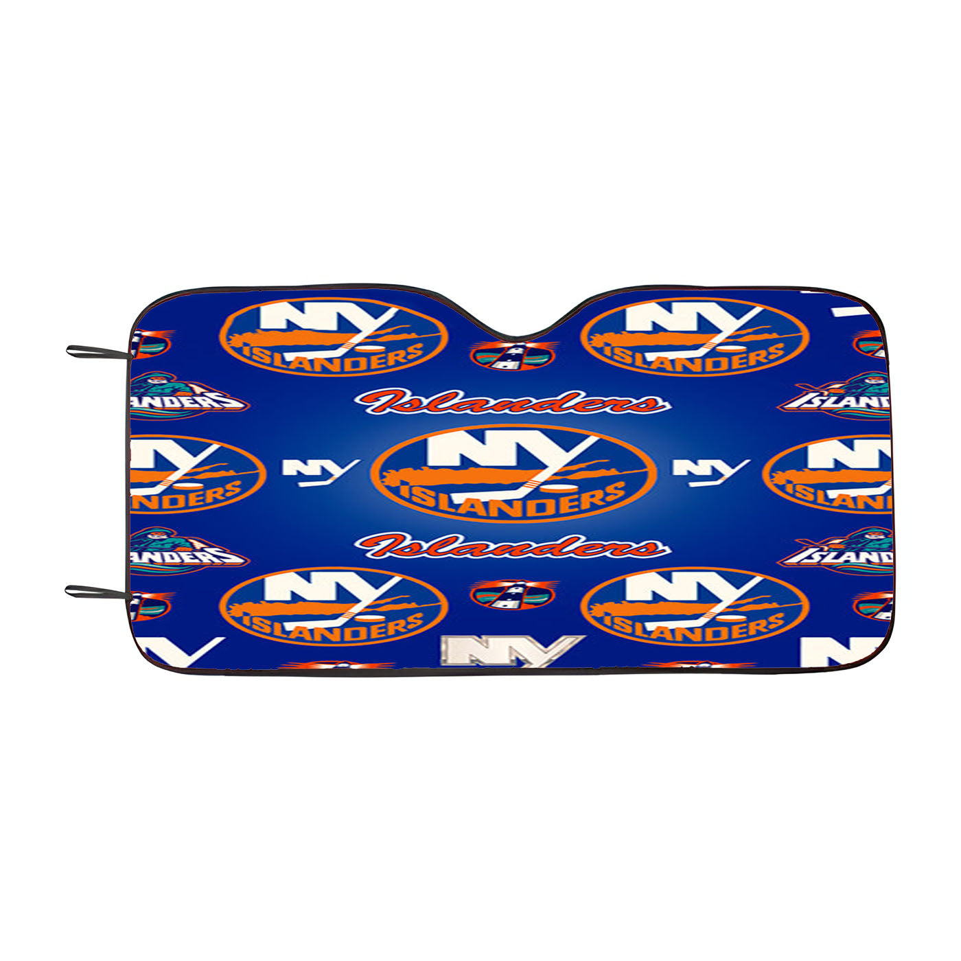 New York Islanders Symbols 1 Car Auto Sun Shade Windshield Cover