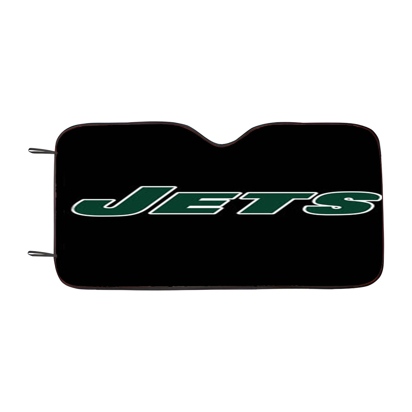 New York Jets Nfl Football Car Auto Sun Shade Windshield Cover
