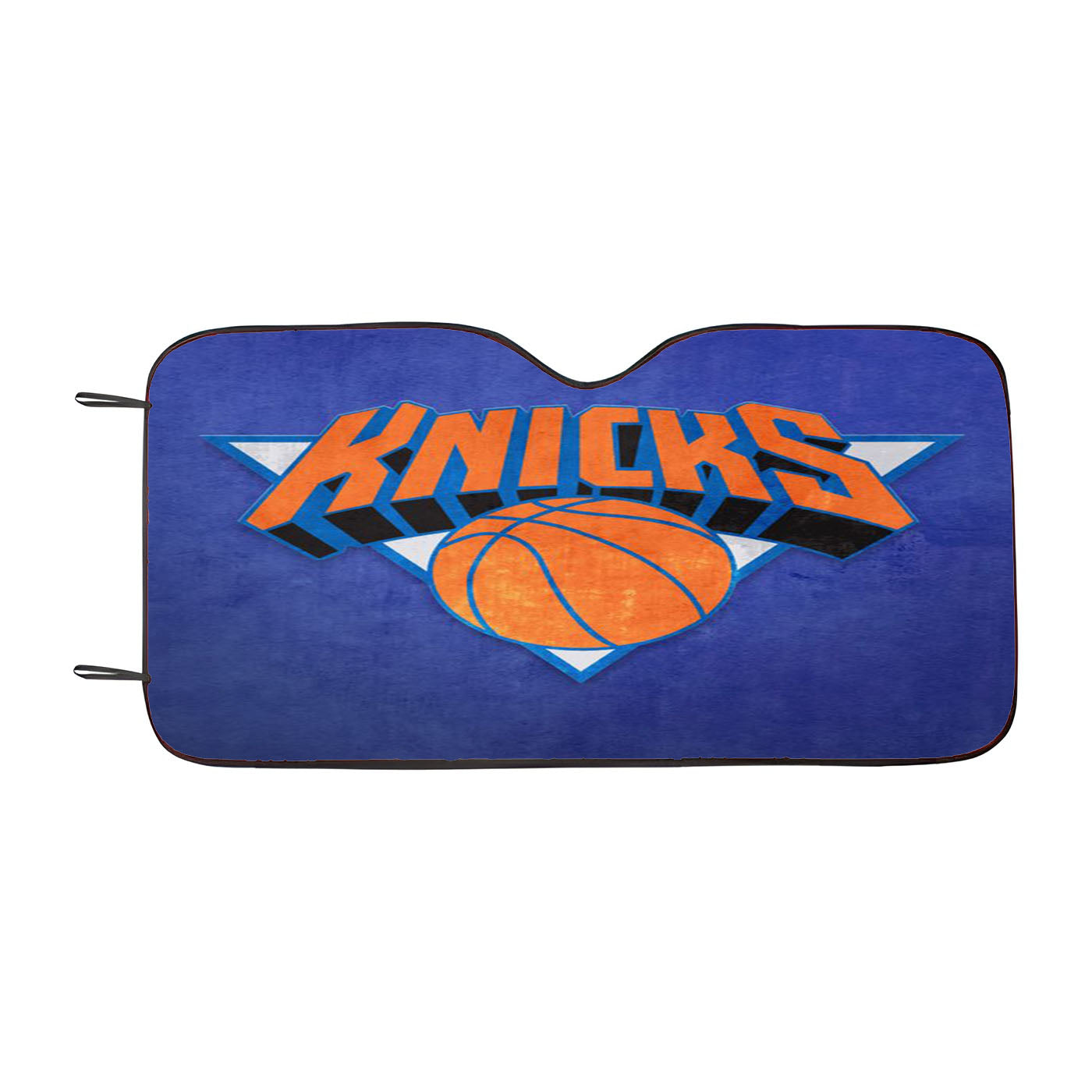 New York Knicks Car Auto Sun Shade Windshield Cover