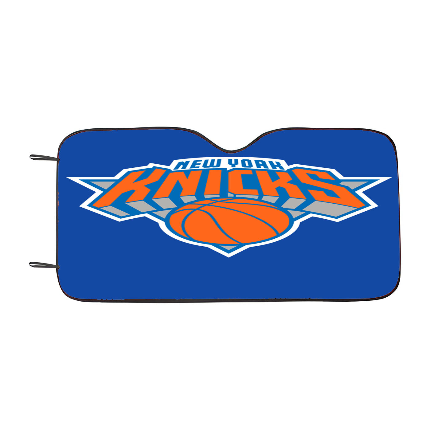 New York Knicks Logo Car Auto Sun Shade Windshield Cover