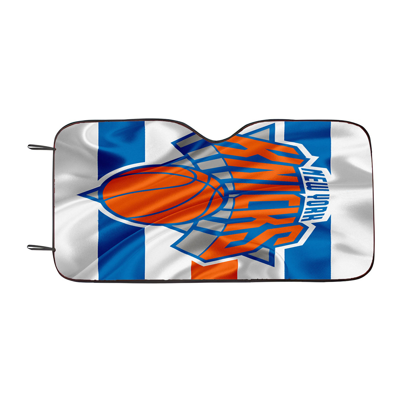 New York Knicks Logo Nba Car Auto Sun Shade Windshield Cover