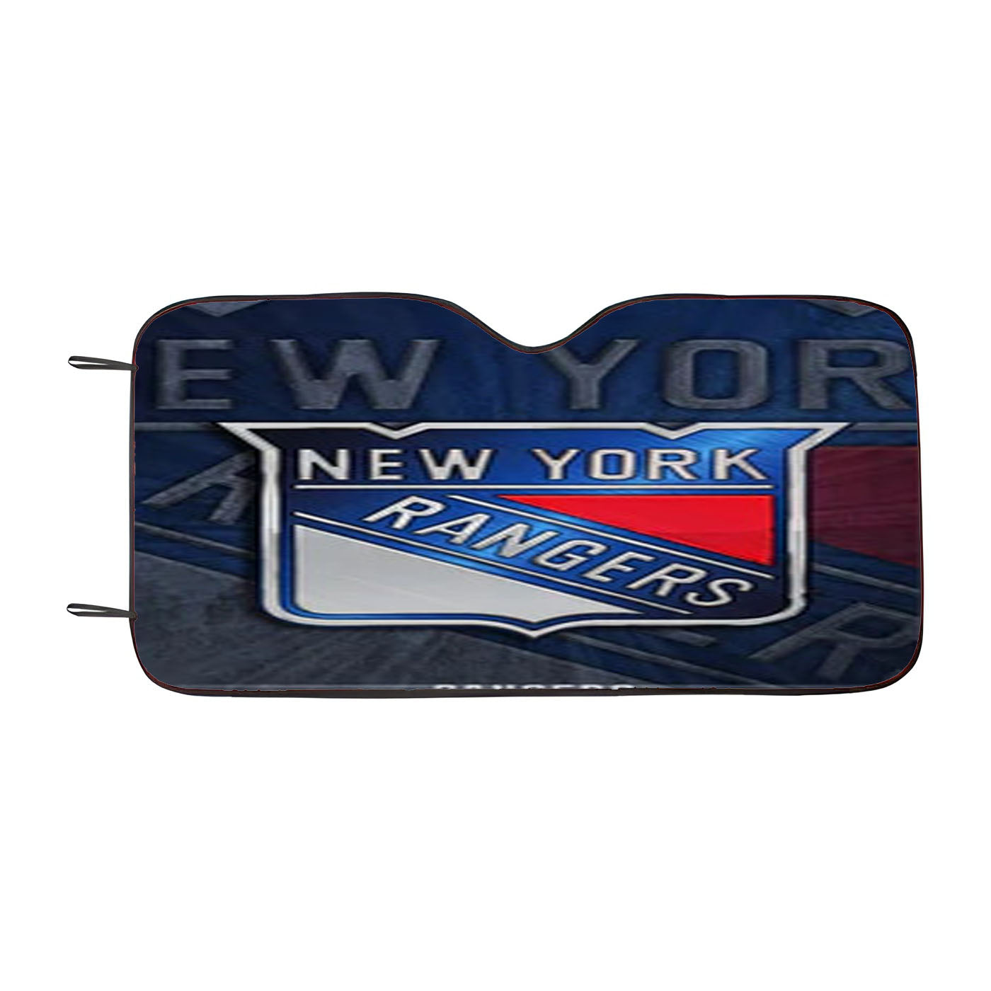 New York Rangers 13 Car Auto Sun Shade Windshield Cover