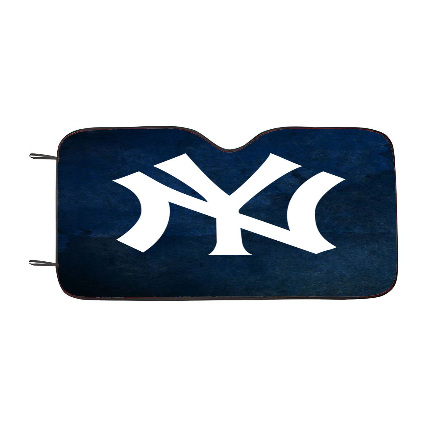 New York Yankees Car Auto Sun Shade Windshield Cover