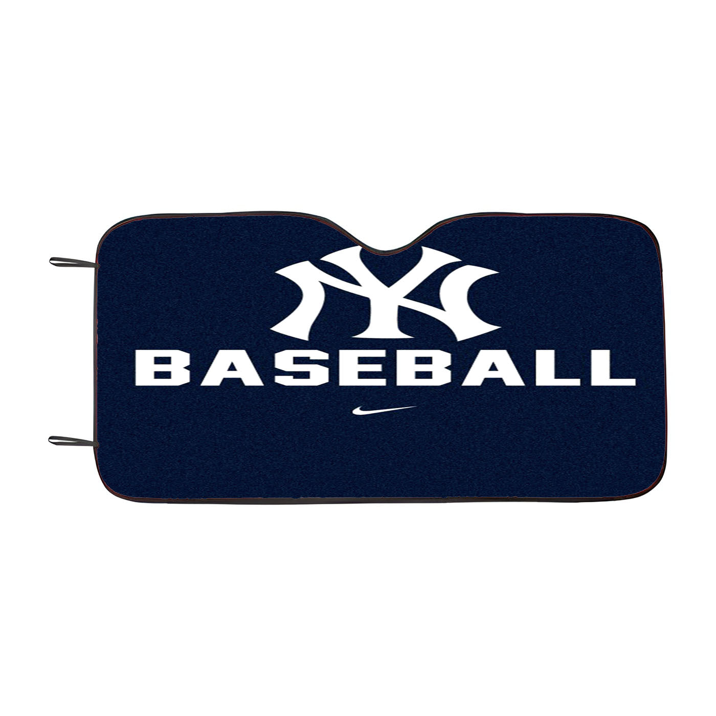 New York Yankees Baseball Car Auto Sun Shade Windshield Cover