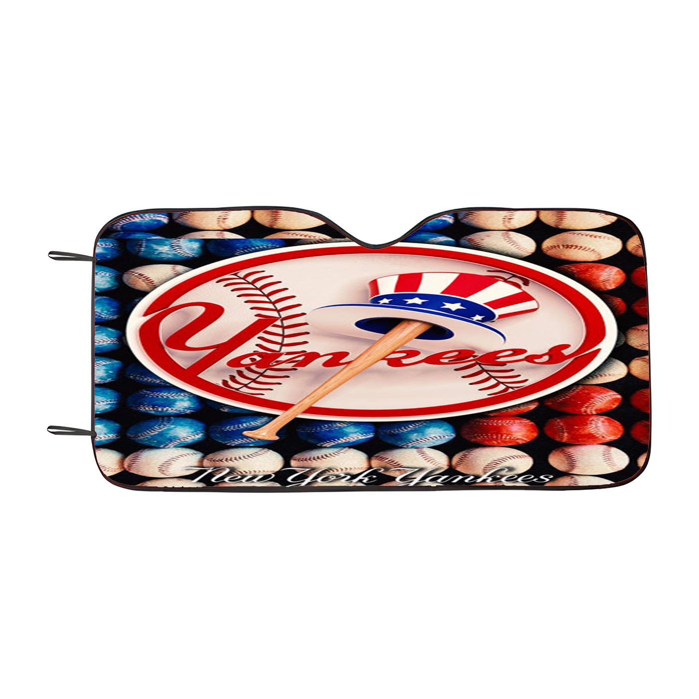 New York Yankees Baseball Mlb Best Car Auto Sun Shade Windshield Cover