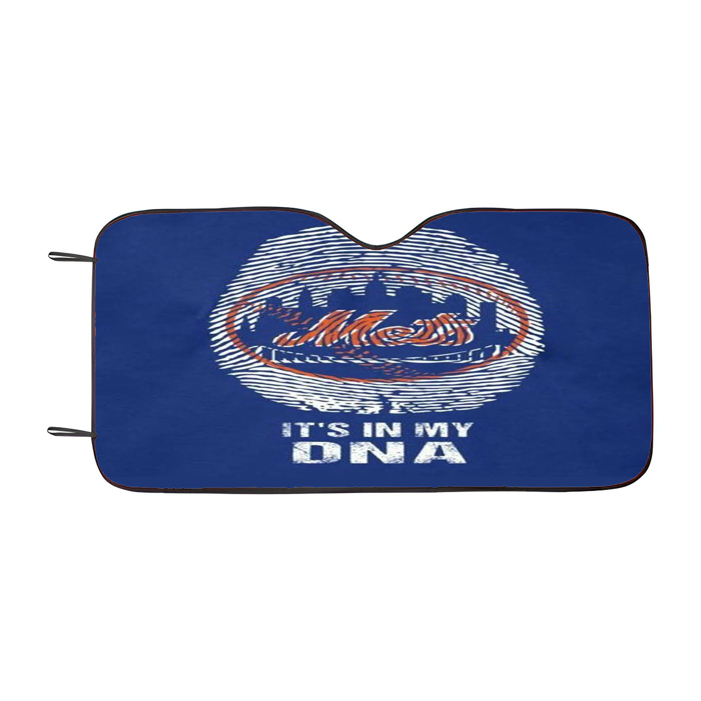 New York Yankees Dna Car Auto Sun Shade Windshield Cover