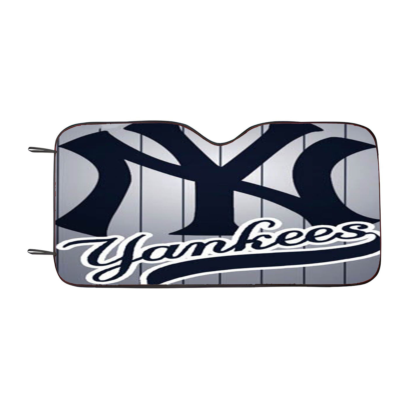 New York Yankees Mlb Car Auto Sun Shade Windshield Cover