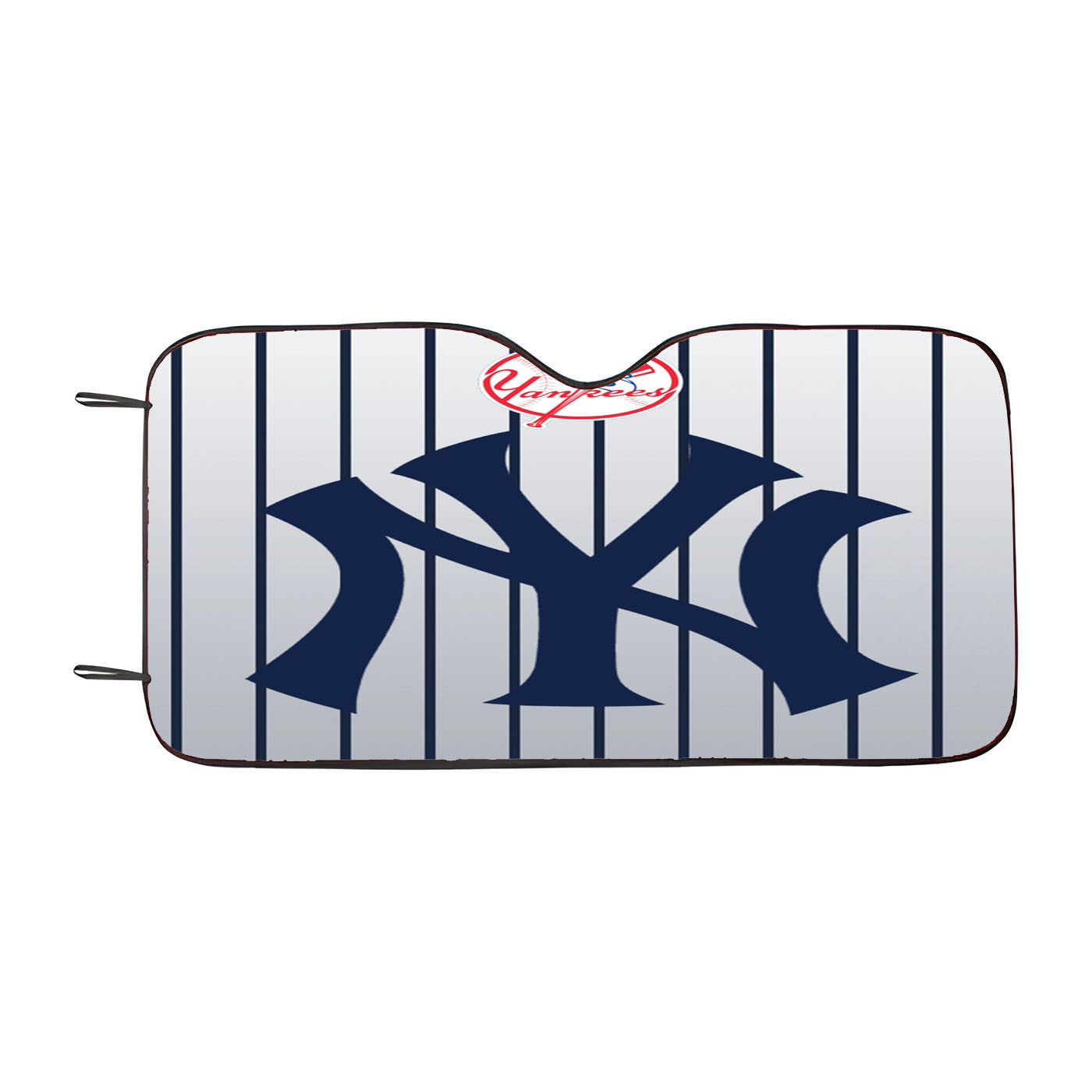 New York Yankess Car Auto Sun Shade Windshield Cover