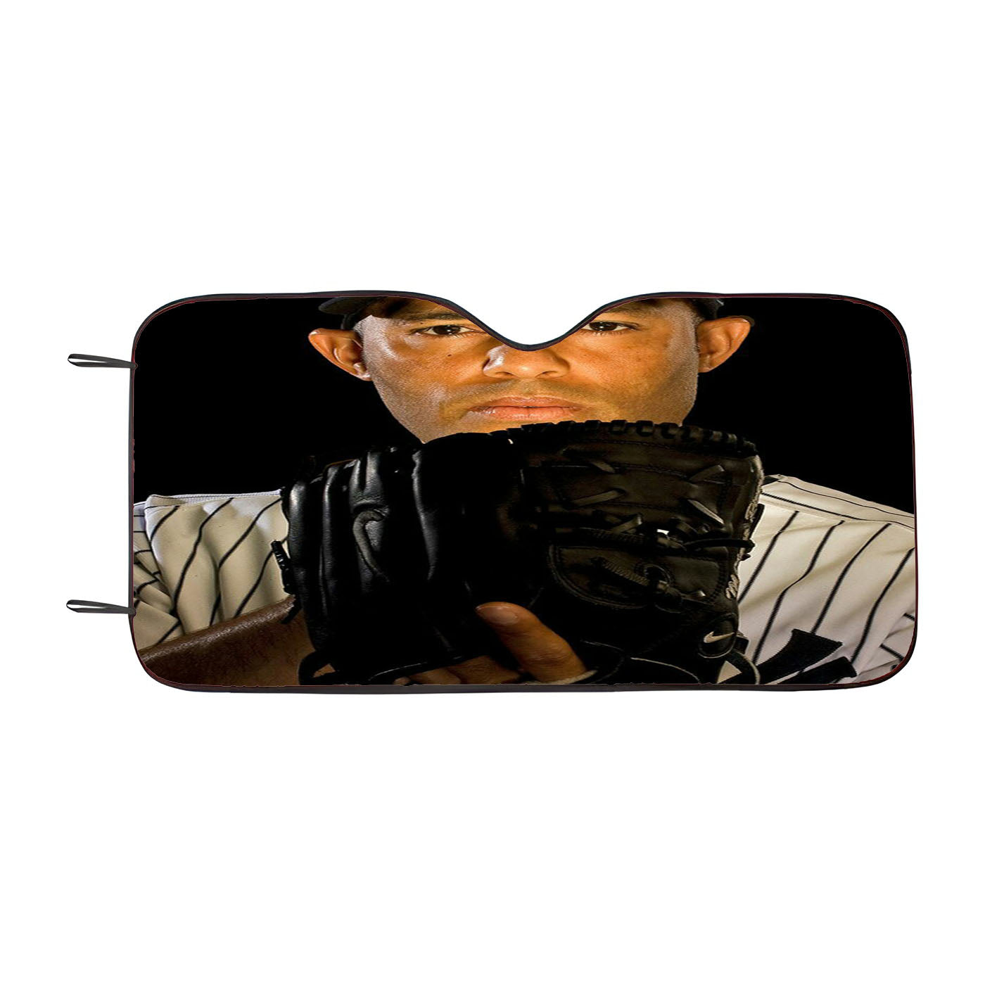 New Yorks Car Auto Sun Shade Windshield Cover