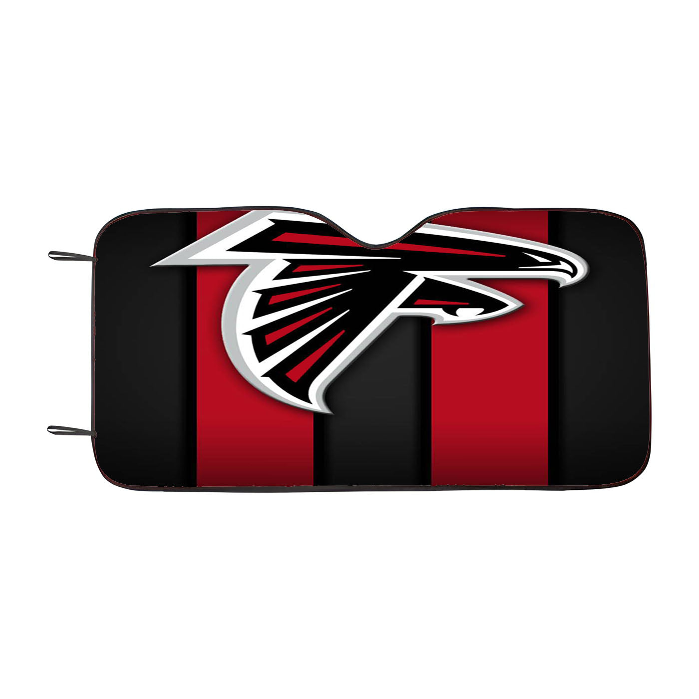 Nfl Atlanta Falcons Logo Car Auto Sun Shade Windshield Cover
