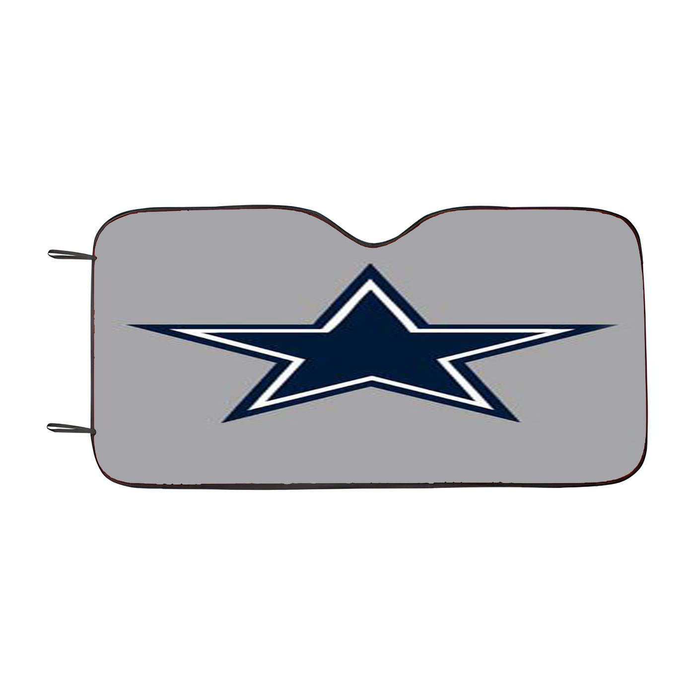 Nfl Dallas Cowboys Logo Car Auto Sun Shade Windshield Cover