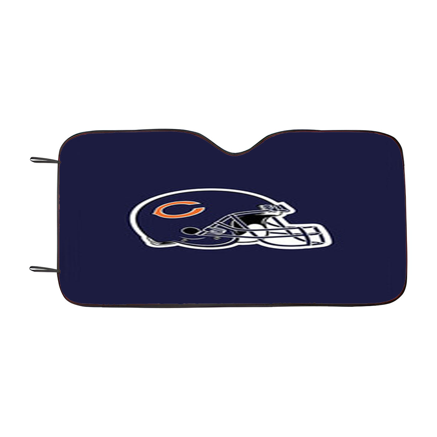 Nfl Helmet Car Auto Sun Shade Windshield Cover