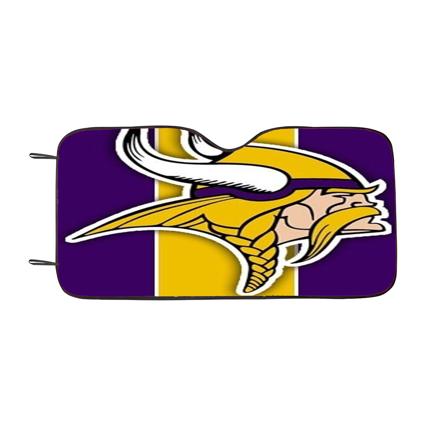 Nfl Minnesota Vikings Football F Car Auto Sun Shade Windshield Cover