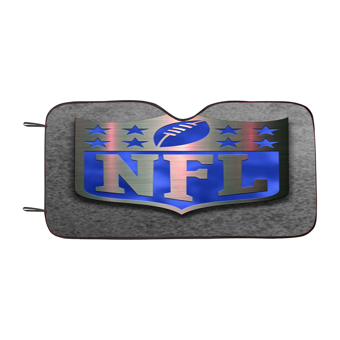 Nfl National Football League Car Auto Sun Shade Windshield Cover