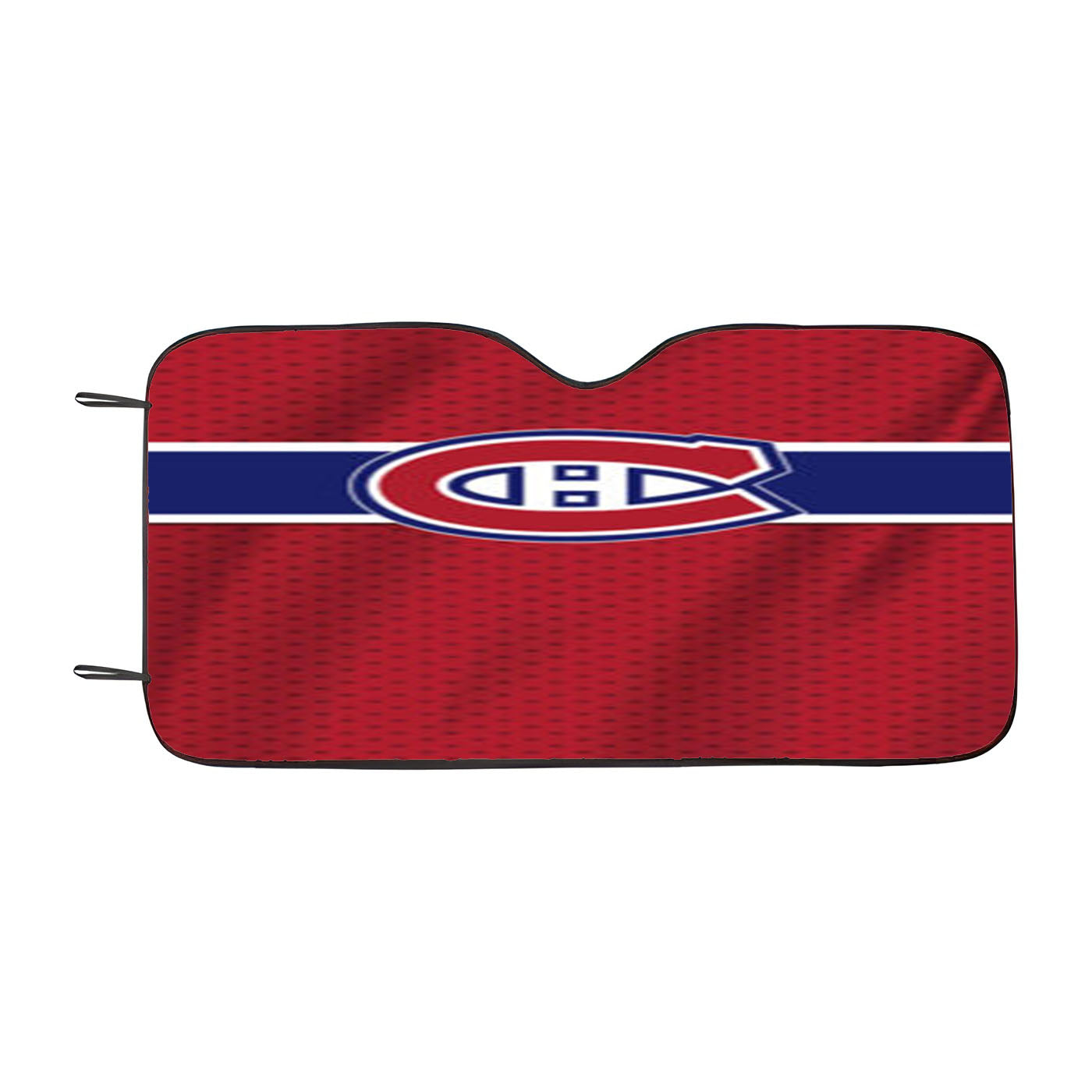Nhl Montreal Canadiens Est 1974 Car Auto Sun Shade Windshield Cover