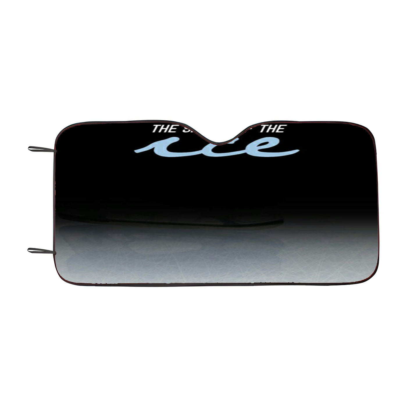 Nhl Teh Smell O The Ice Car Auto Sun Shade Windshield Cover