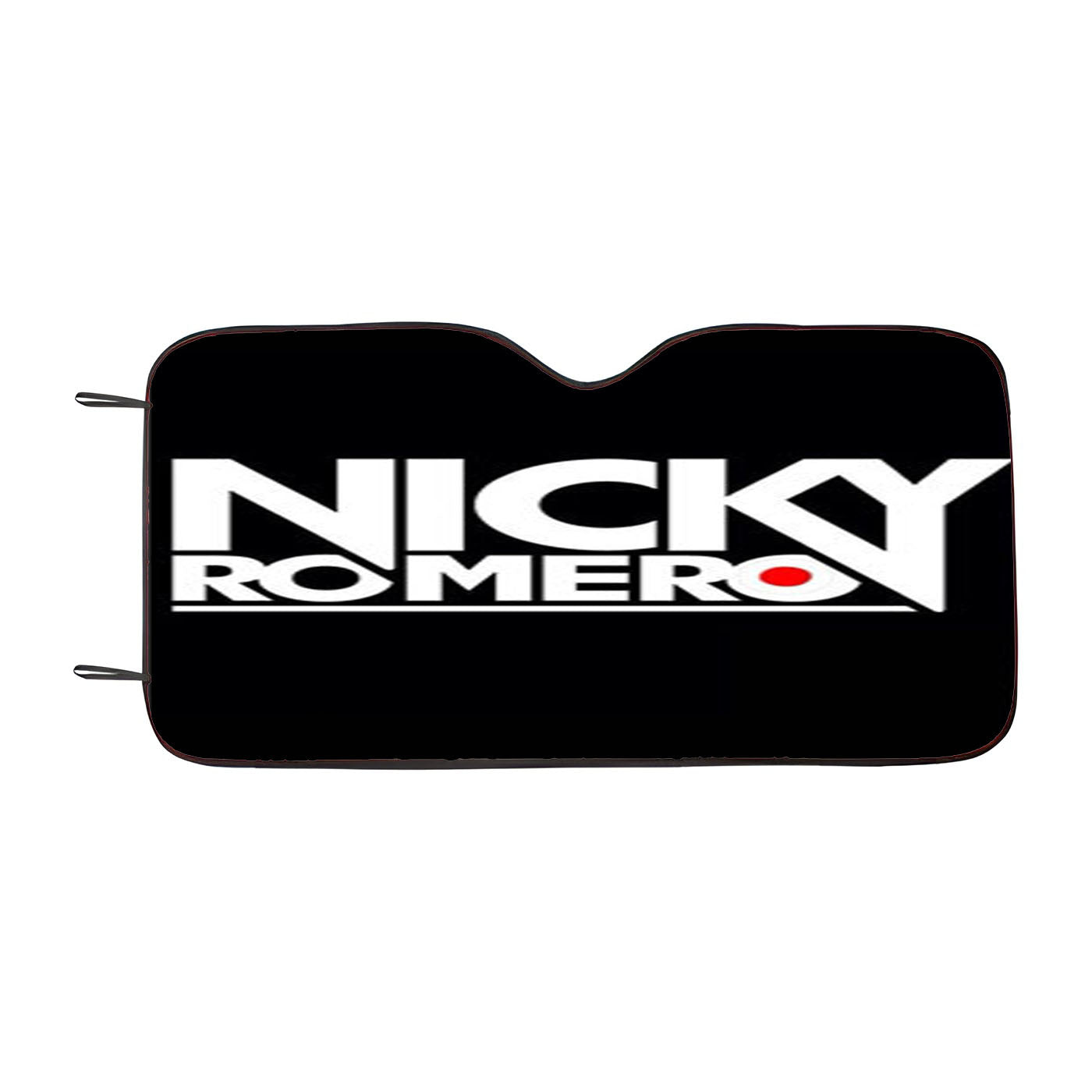 Nicky Romero Car Auto Sun Shade Windshield Cover
