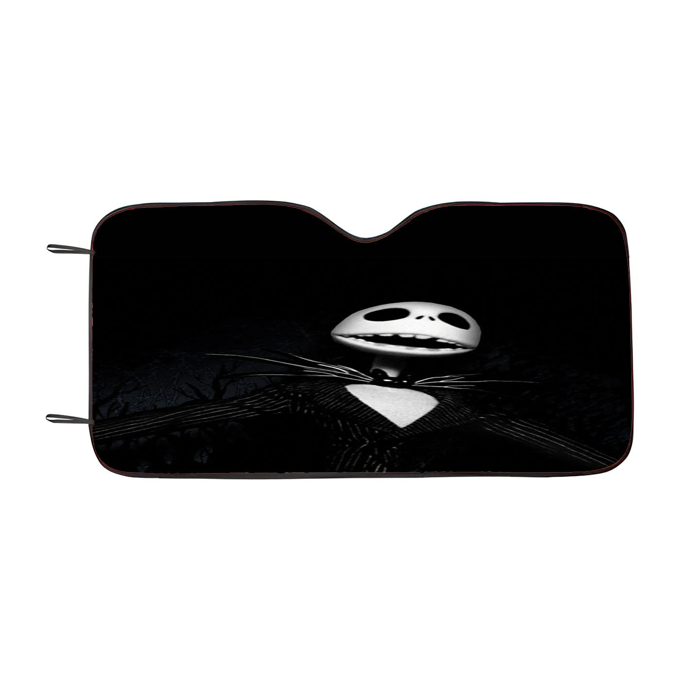 Nightmare Before Christmas Car Auto Sun Shade Windshield Cover