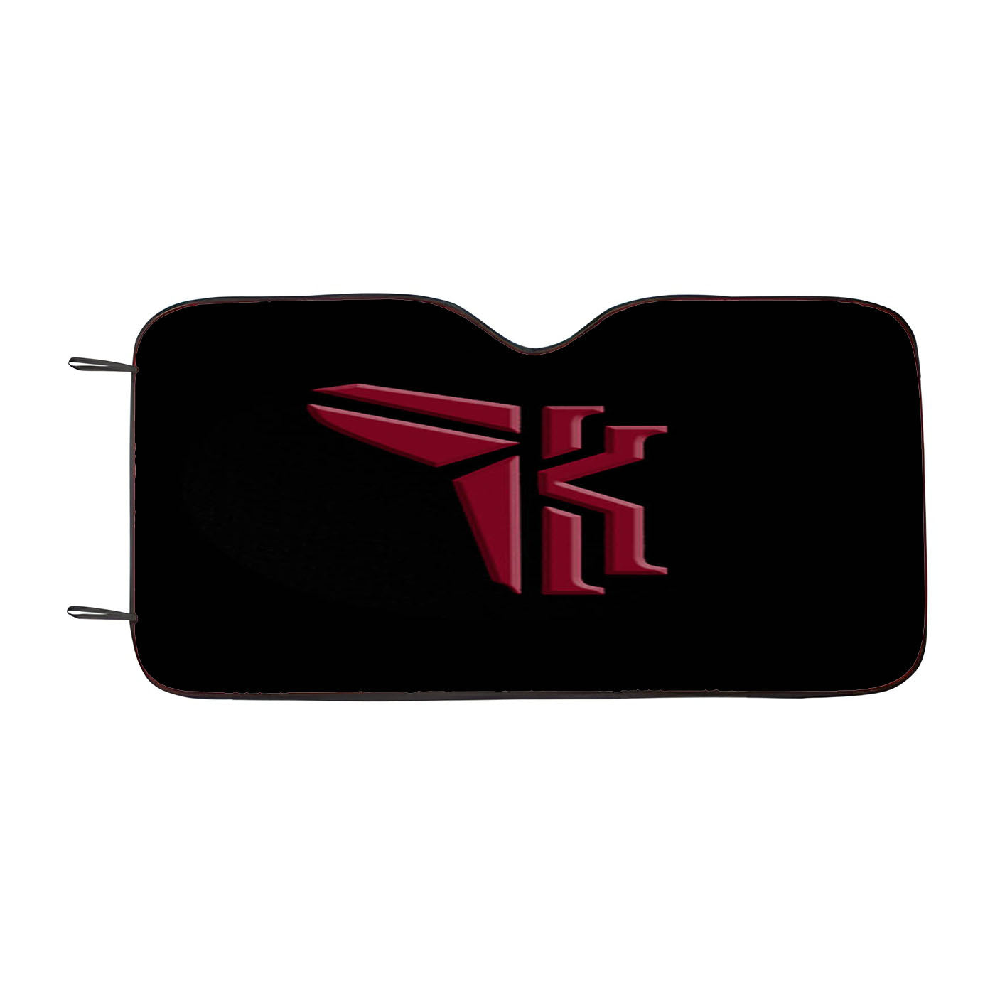 Nike Kyrie Mamba Mentality Car Auto Sun Shade Windshield Cover