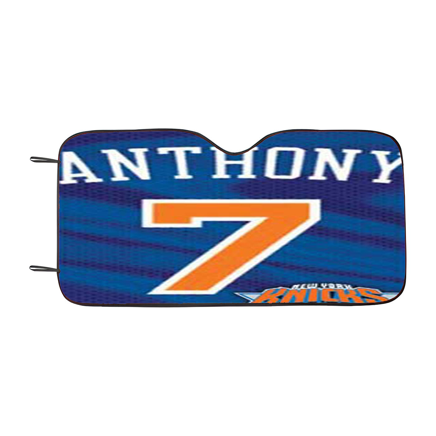 Ny Knicks Anthony 7 Car Auto Sun Shade Windshield Cover