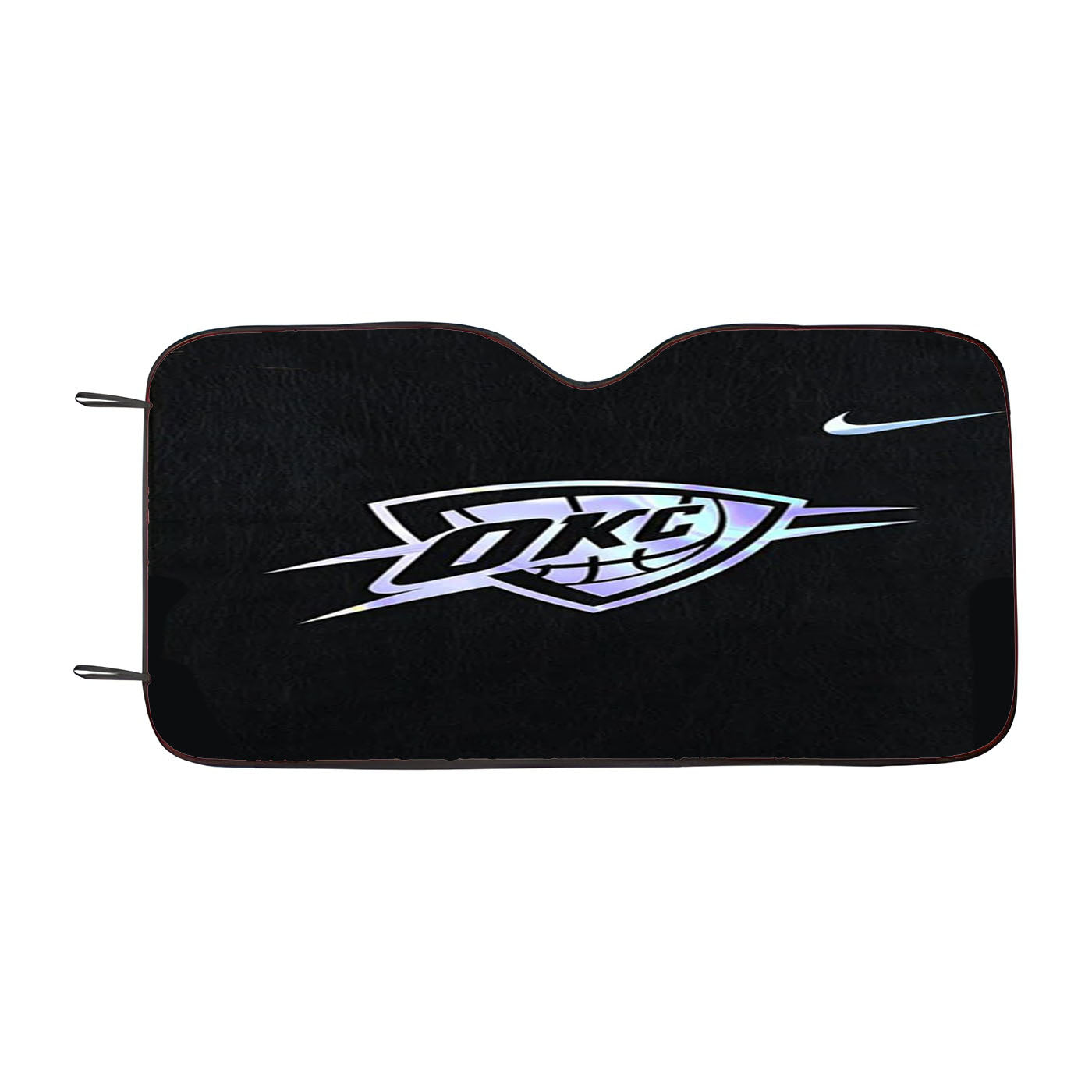 Oklahoma City Thunder Okc Nba 987 Car Auto Sun Shade Windshield Cover