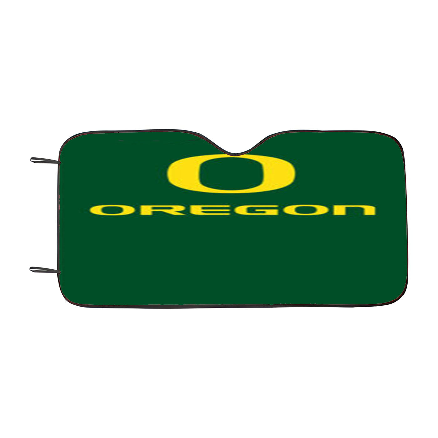 Oregon Ducks Car Auto Sun Shade Windshield Cover