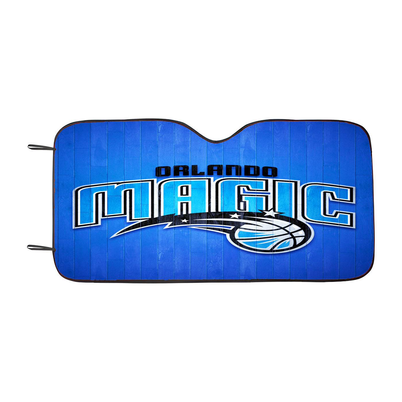 Orlando Magic Hardwood Car Auto Sun Shade Windshield Cover
