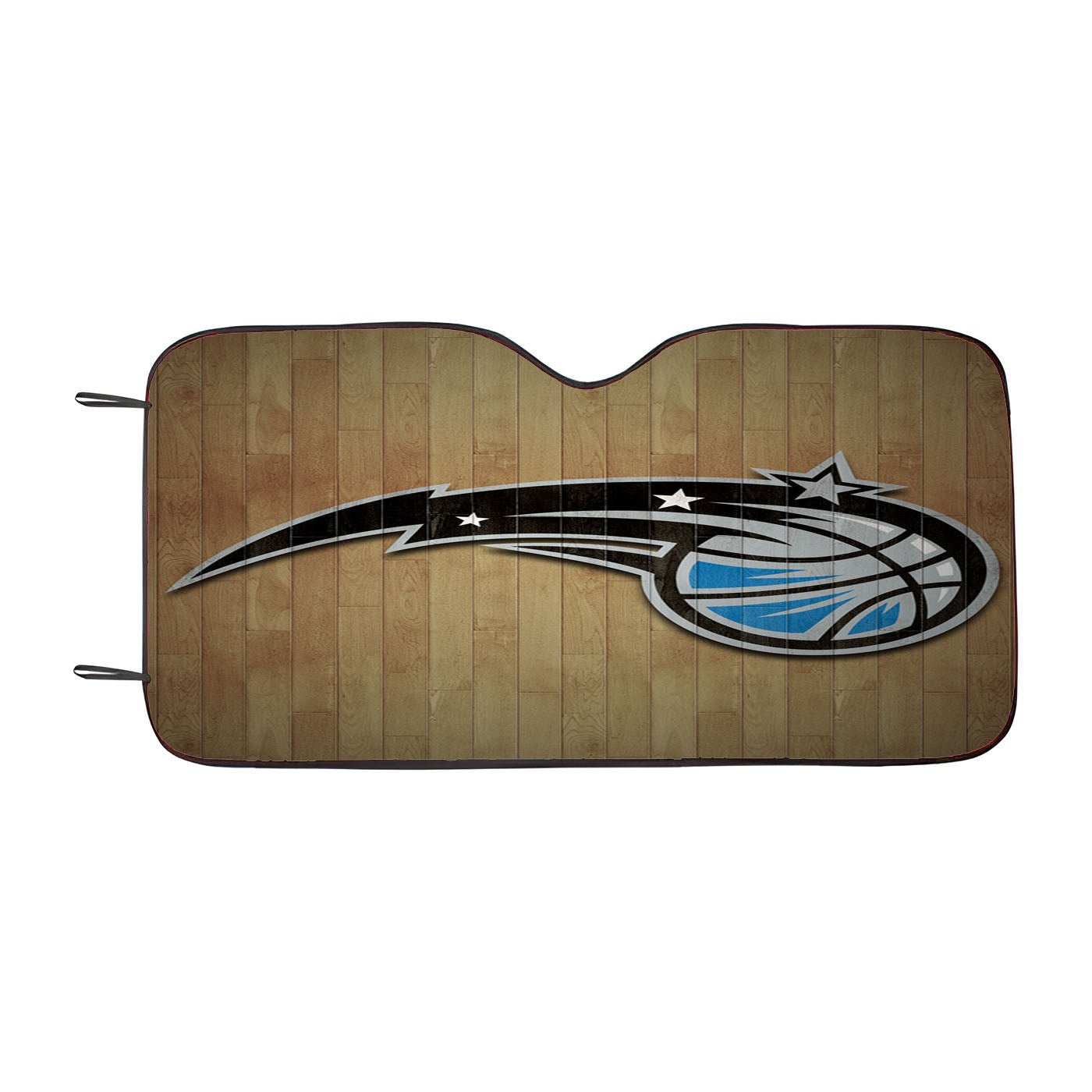 Orlando Magic Logo 2 Car Auto Sun Shade Windshield Cover