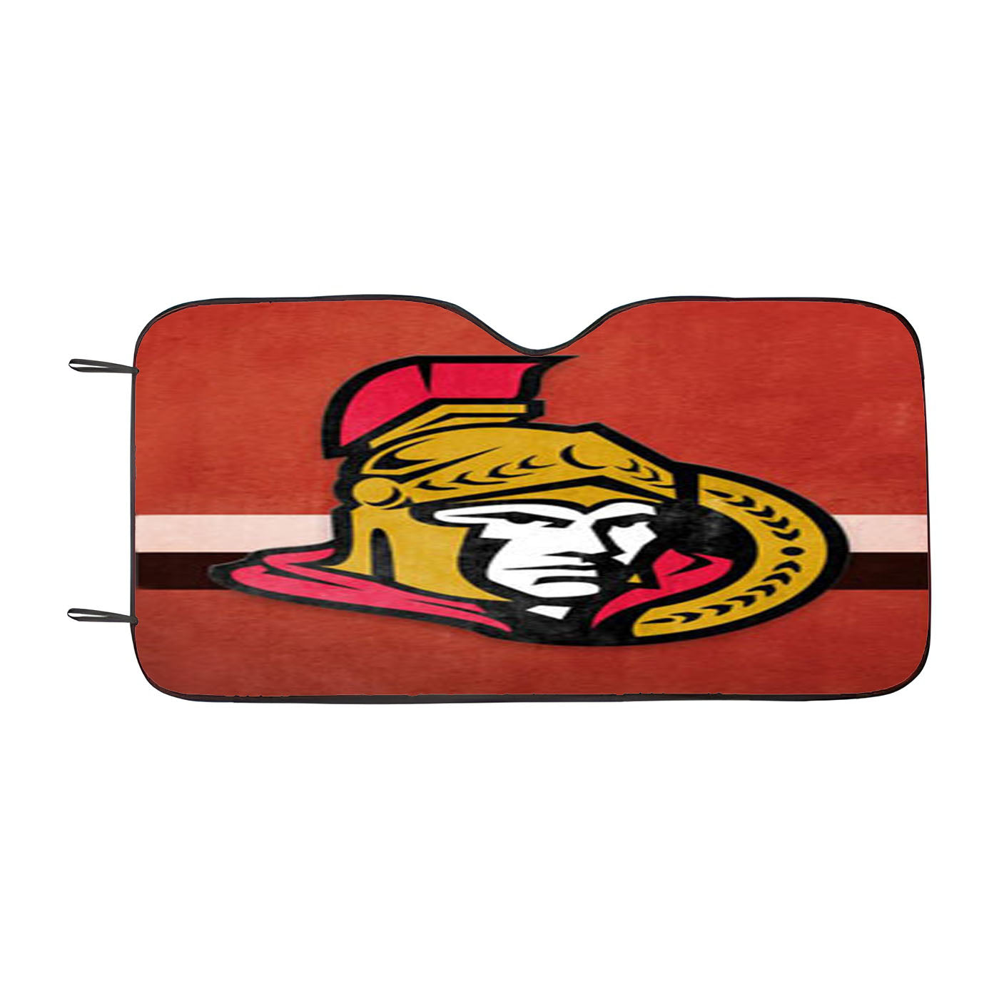 Ottawa Predators Car Auto Sun Shade Windshield Cover