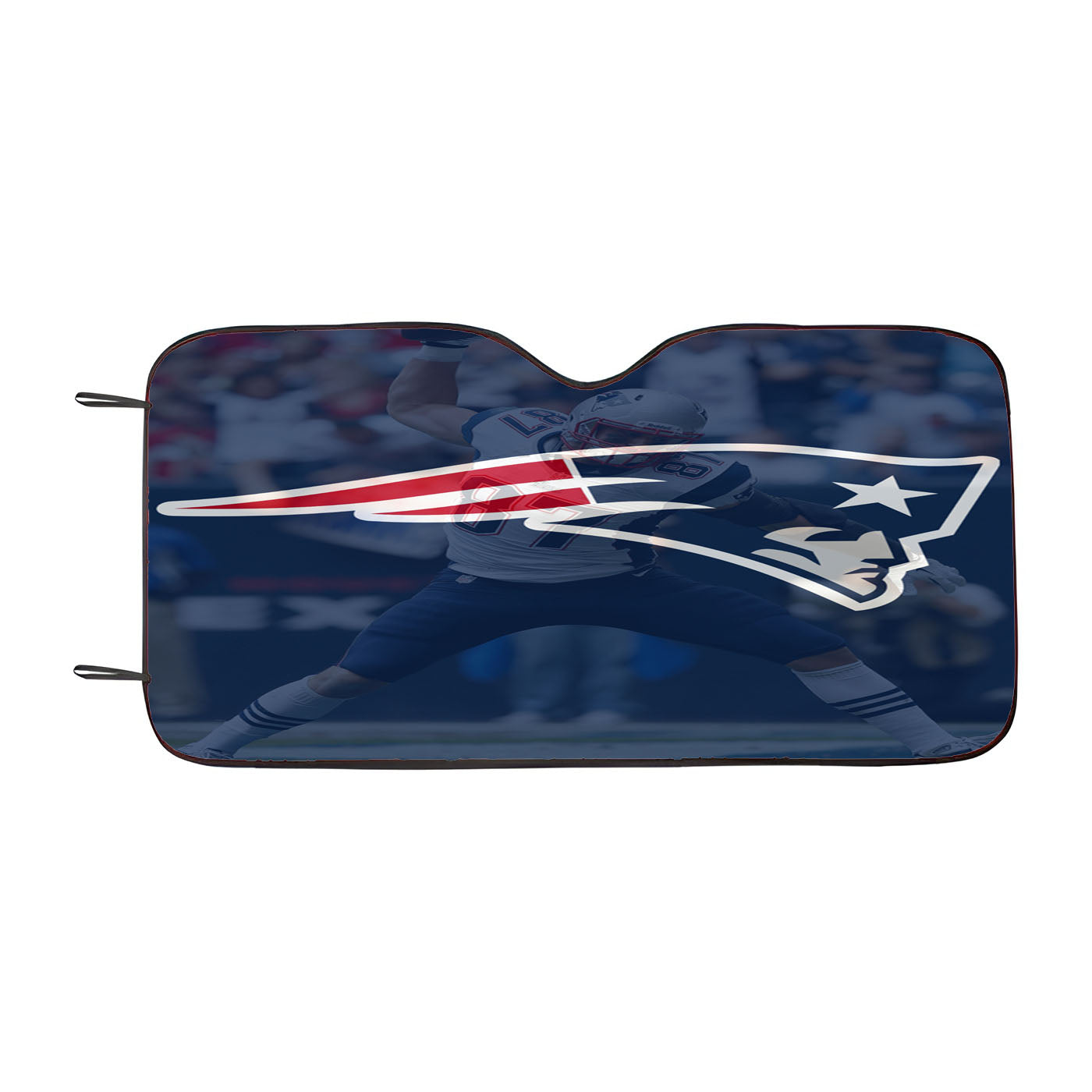 Patriots Super Bowl Wallpaper Li Wallpaper Logo Transparent Car Auto Sun Shade Windshield Cover